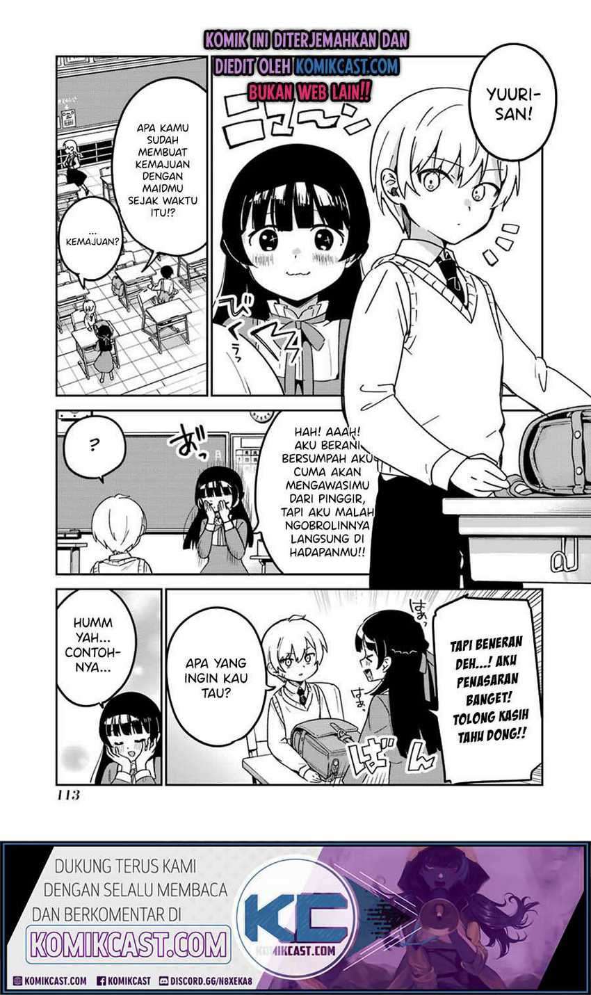 My Recently Hired Maid Is Suspicious Chapter 20 - halaman 2