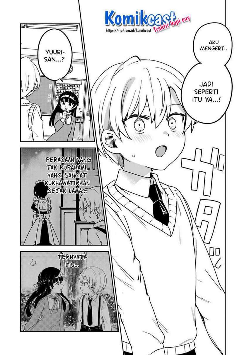 My Recently Hired Maid Is Suspicious Chapter 20 - halaman 9