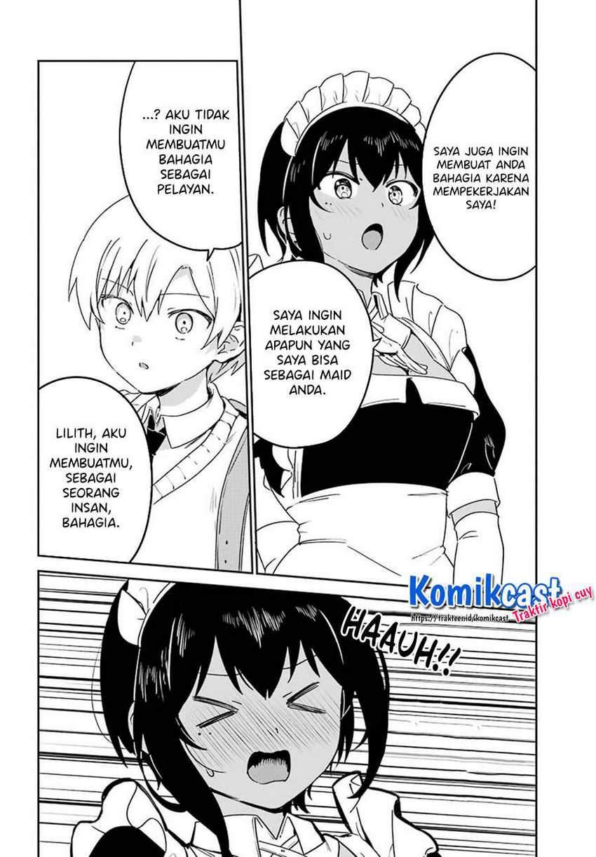My Recently Hired Maid Is Suspicious Chapter 21 - halaman 11