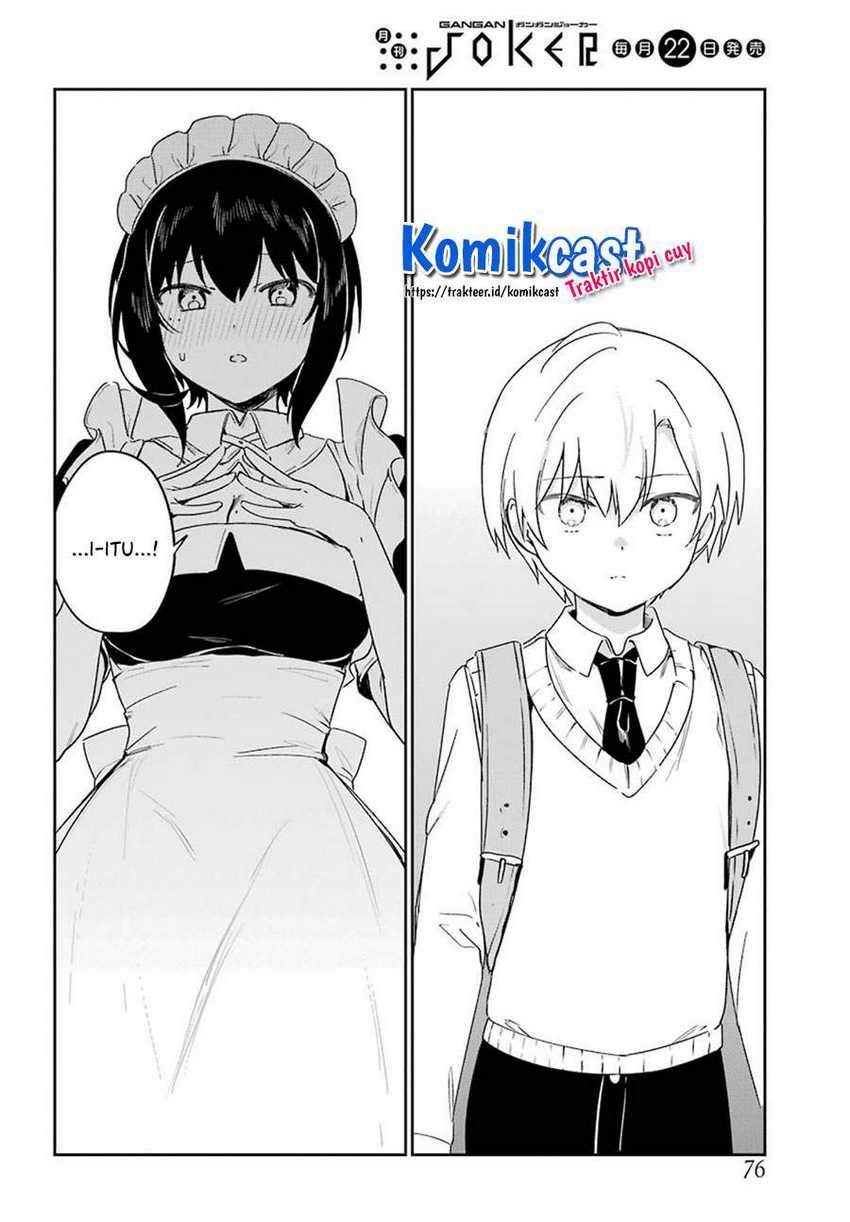 My Recently Hired Maid Is Suspicious Chapter 21 - halaman 13