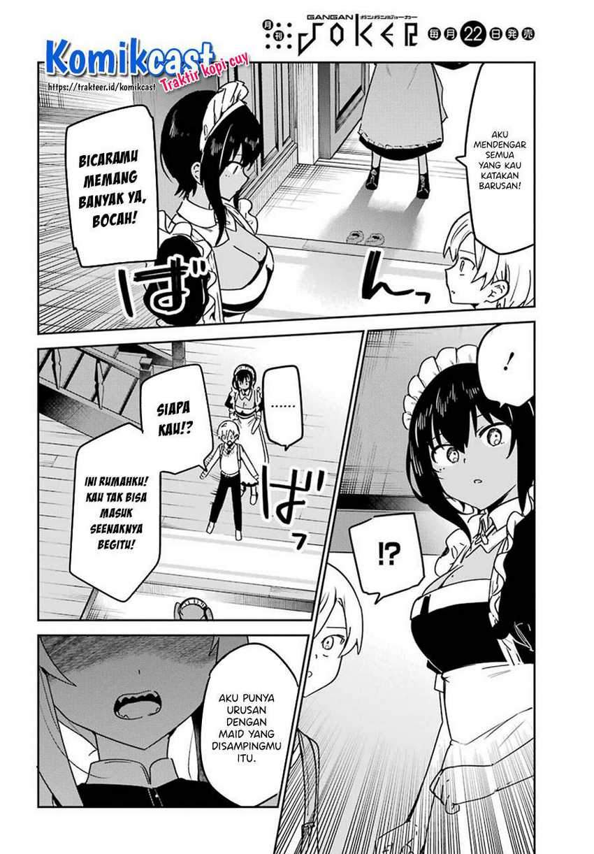 My Recently Hired Maid Is Suspicious Chapter 21 - halaman 15