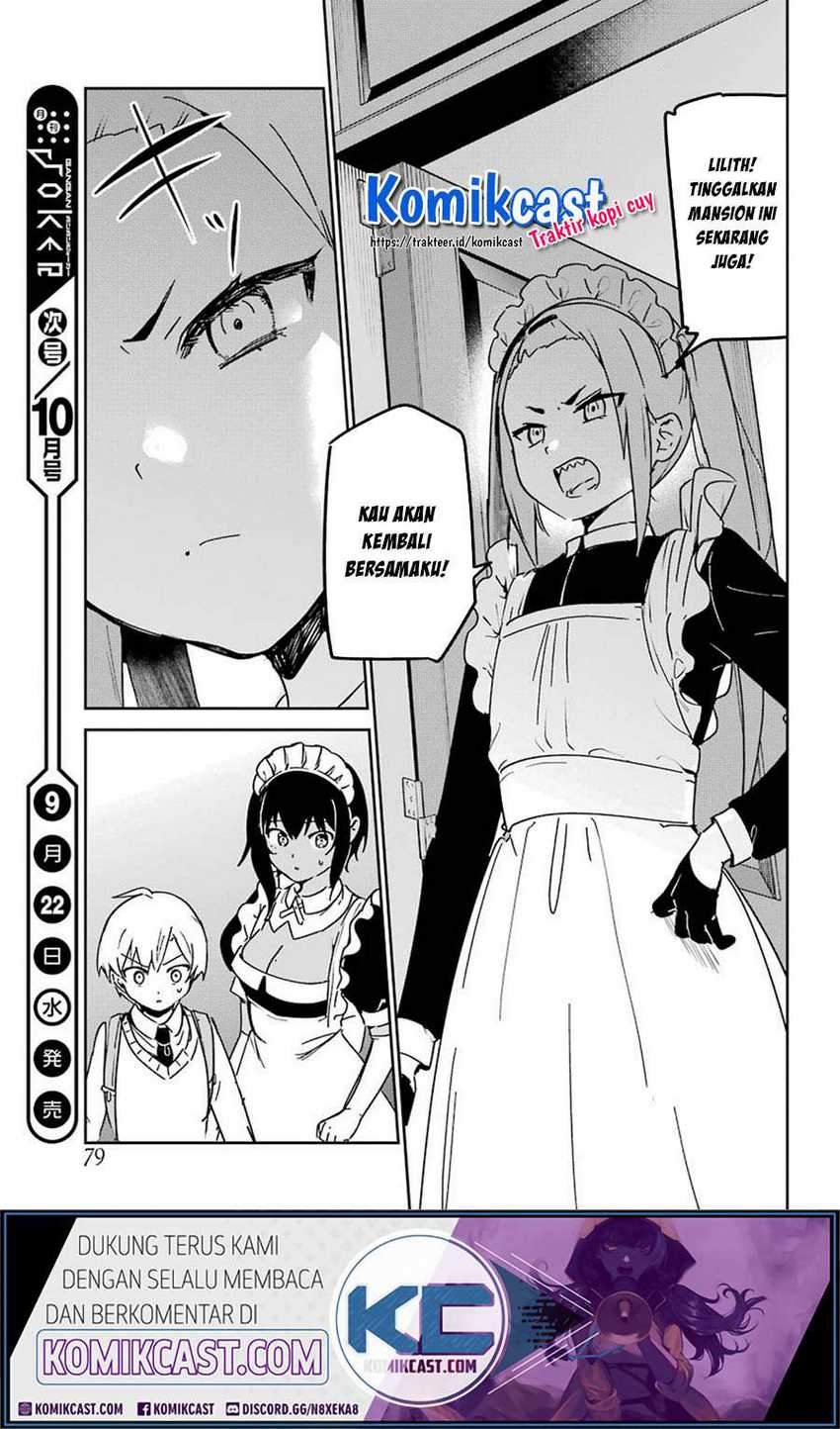 My Recently Hired Maid Is Suspicious Chapter 21 - halaman 16