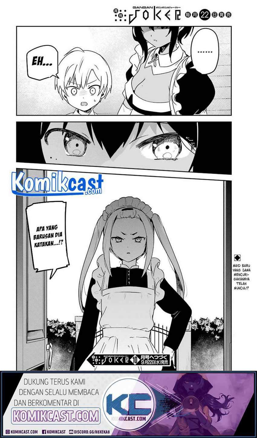 My Recently Hired Maid Is Suspicious Chapter 21 - halaman 17