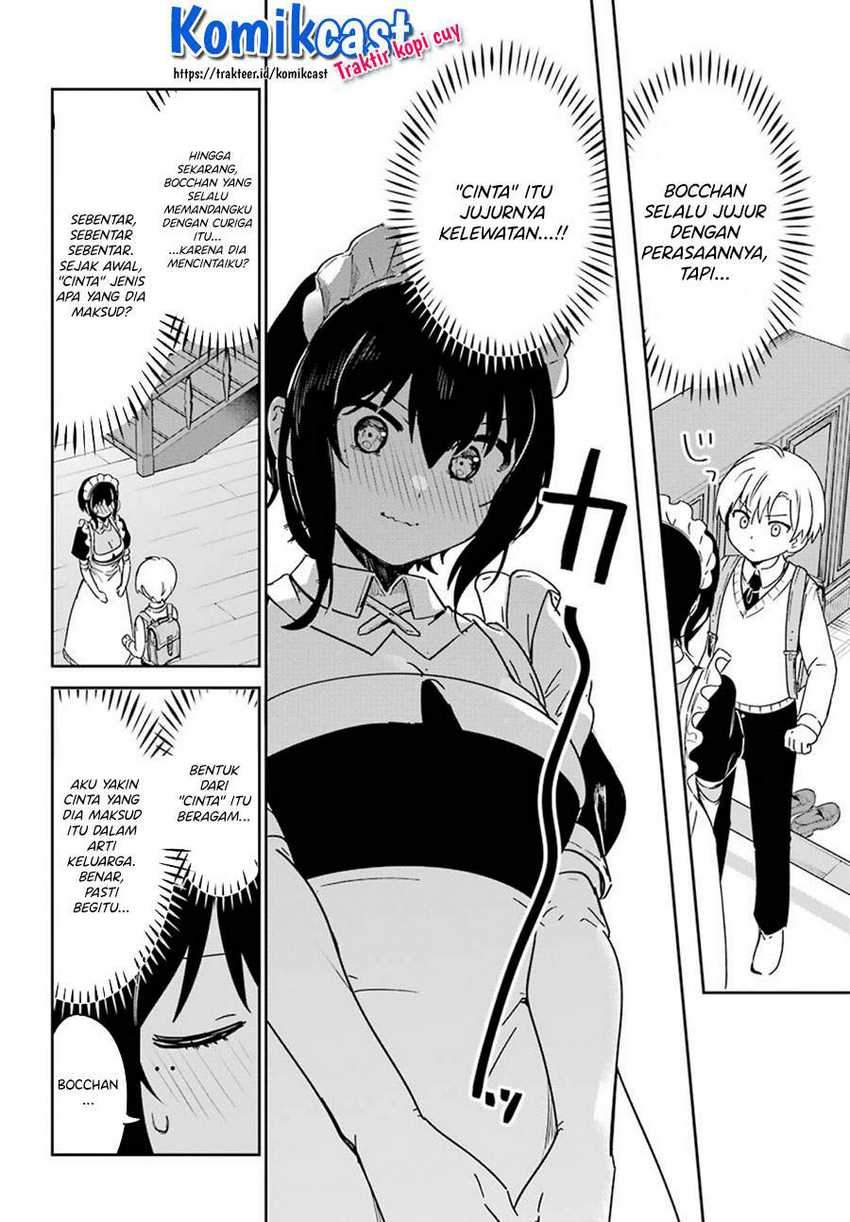 My Recently Hired Maid Is Suspicious Chapter 21 - halaman 7