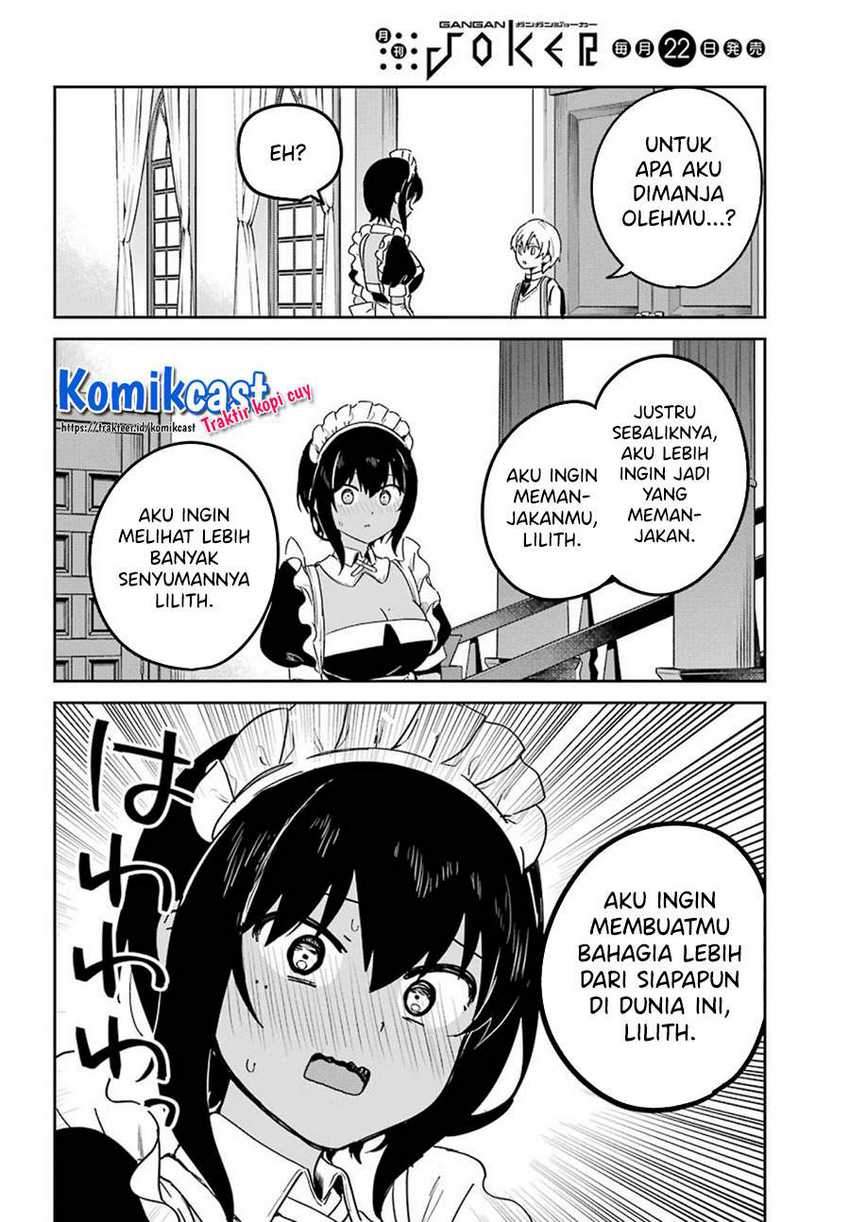 My Recently Hired Maid Is Suspicious Chapter 21 - halaman 9