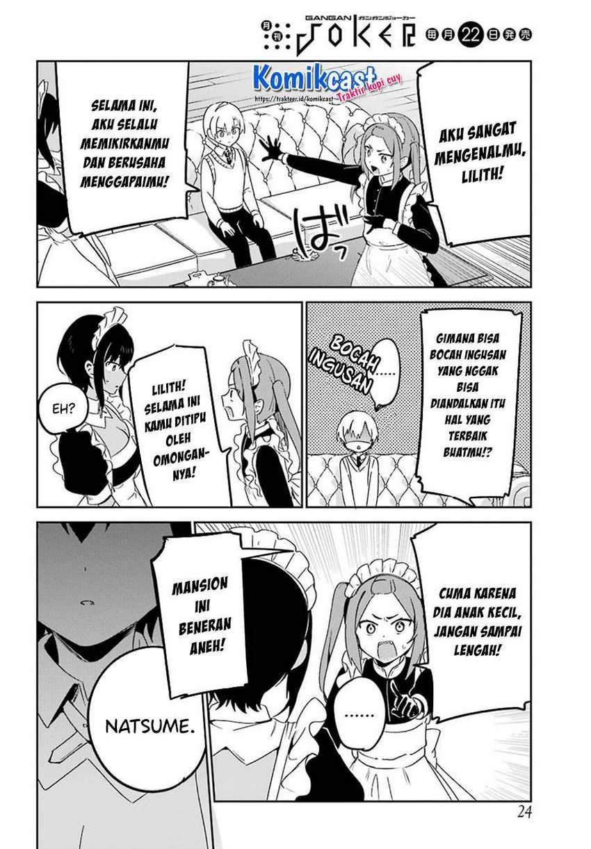 My Recently Hired Maid Is Suspicious Chapter 22 - halaman 10