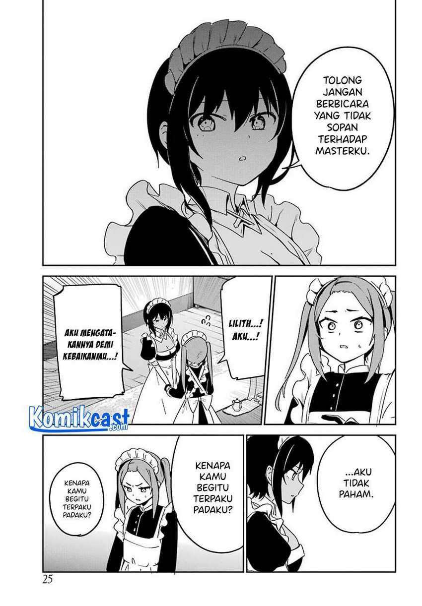 My Recently Hired Maid Is Suspicious Chapter 22 - halaman 11