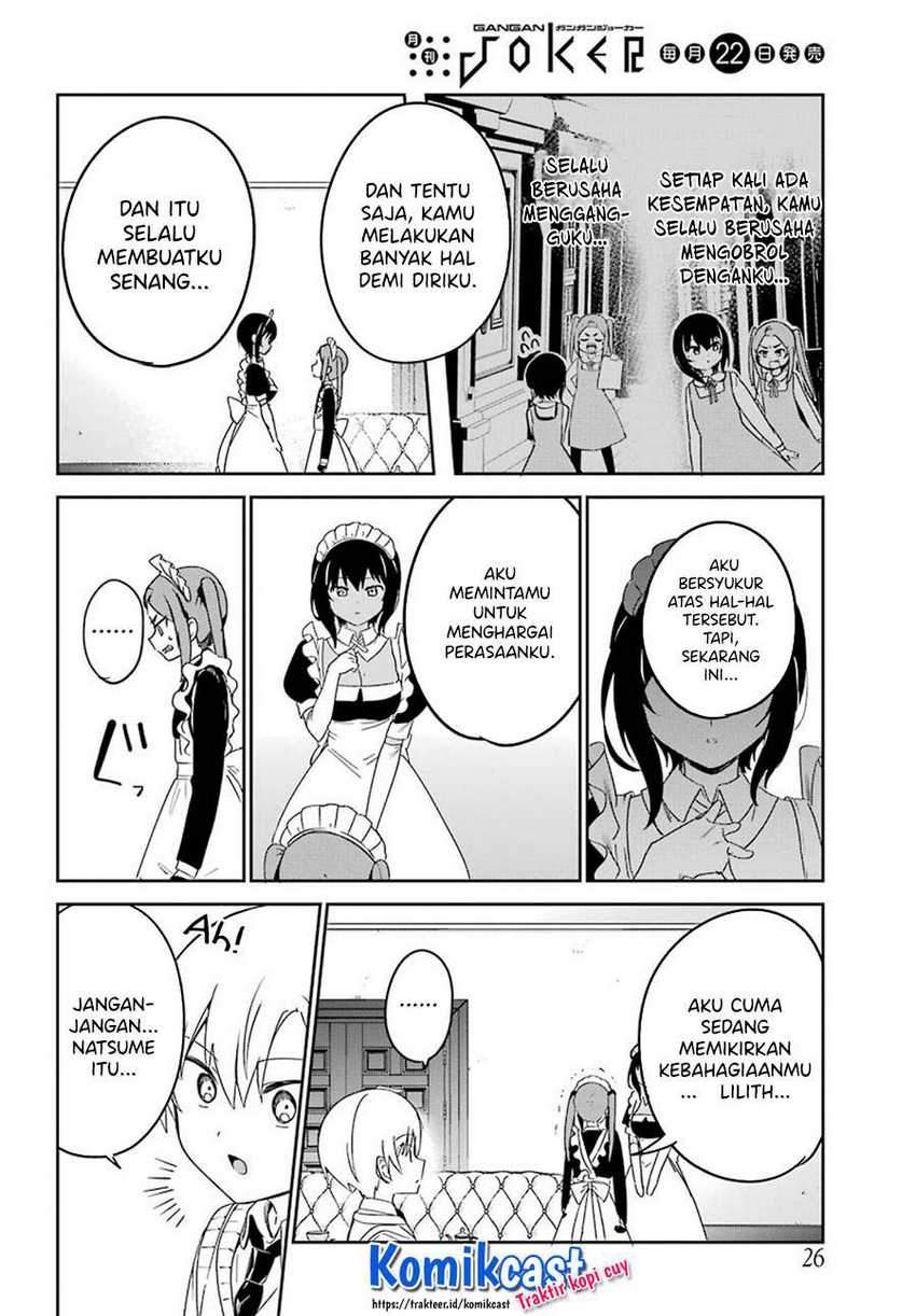 My Recently Hired Maid Is Suspicious Chapter 22 - halaman 12