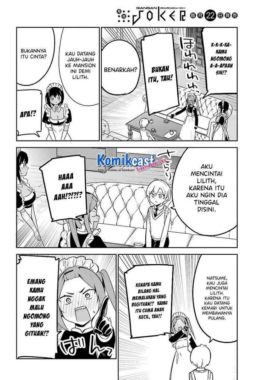 My Recently Hired Maid Is Suspicious Chapter 22 - halaman 14