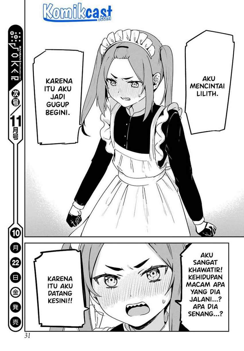 My Recently Hired Maid Is Suspicious Chapter 22 - halaman 17