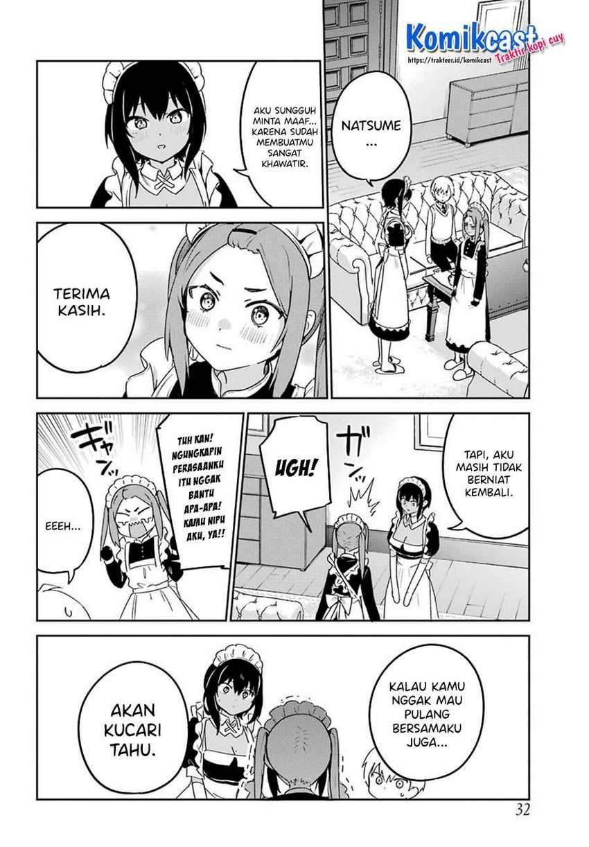 My Recently Hired Maid Is Suspicious Chapter 22 - halaman 18