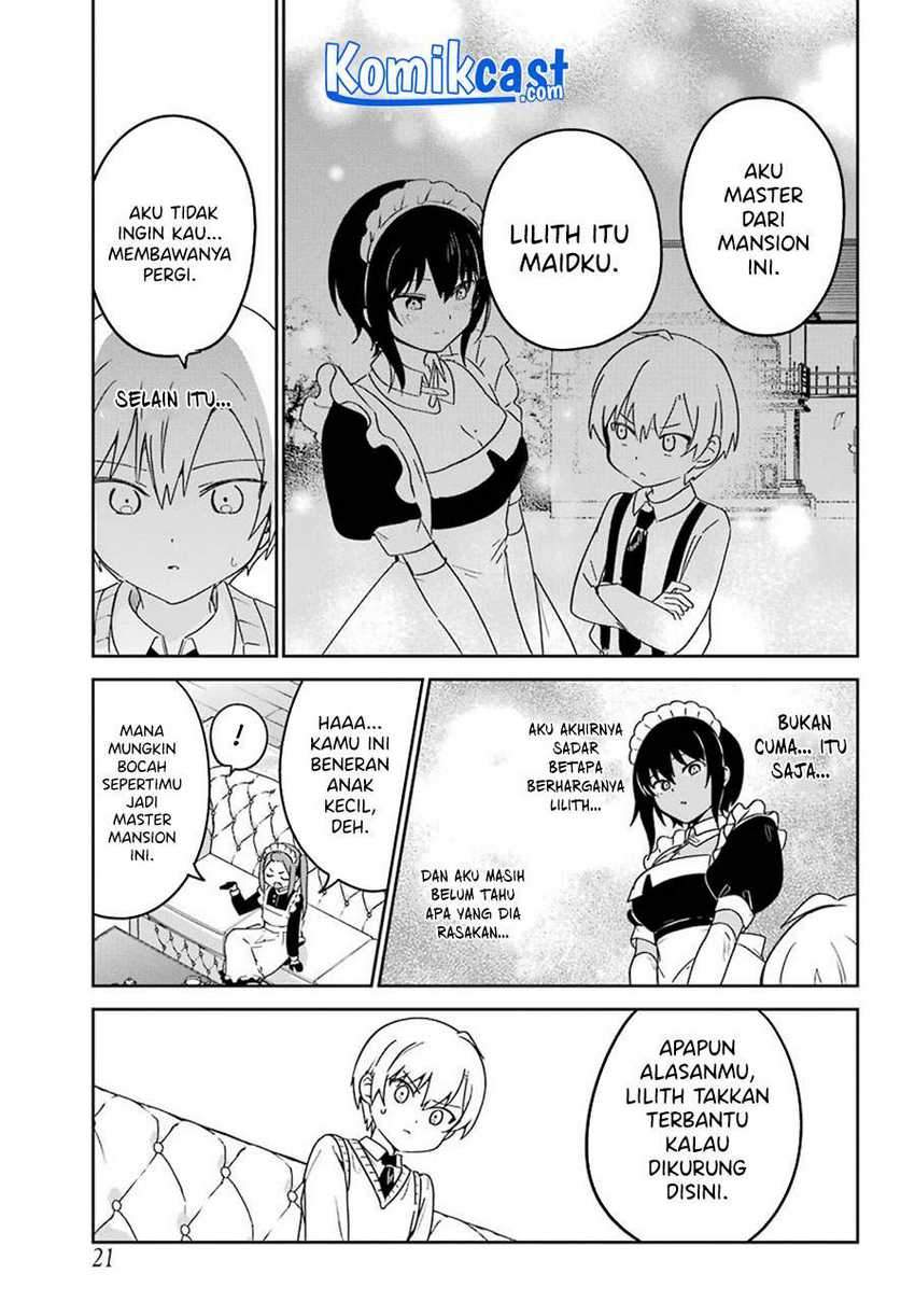 My Recently Hired Maid Is Suspicious Chapter 22 - halaman 7