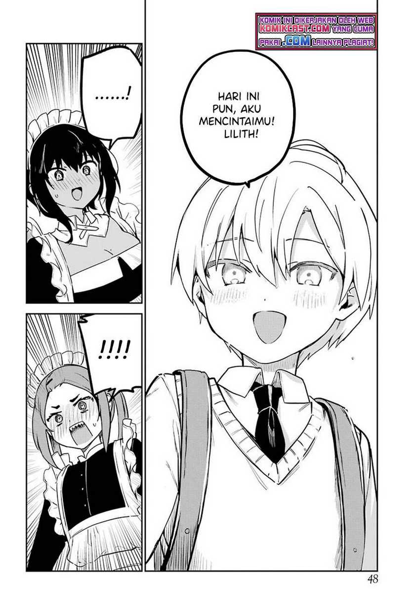 My Recently Hired Maid Is Suspicious Chapter 23 - halaman 11