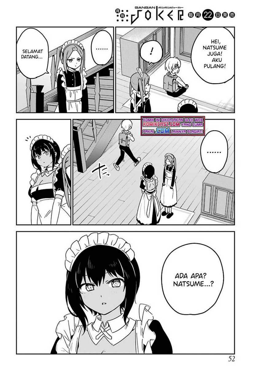My Recently Hired Maid Is Suspicious Chapter 23 - halaman 15