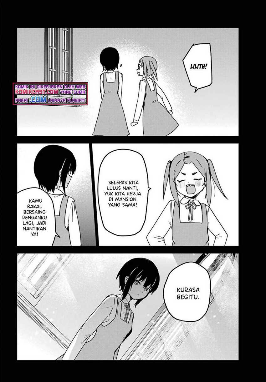 My Recently Hired Maid Is Suspicious Chapter 23 - halaman 17