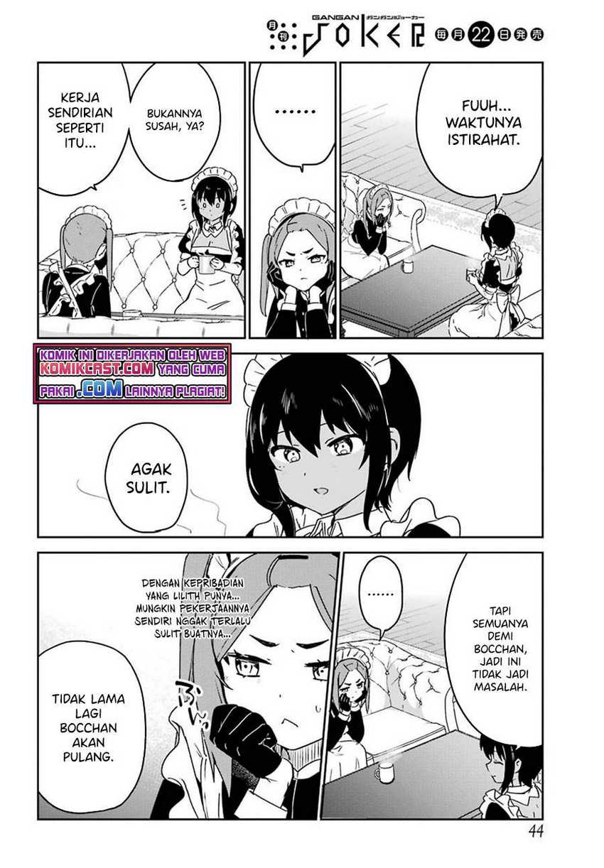 My Recently Hired Maid Is Suspicious Chapter 23 - halaman 7