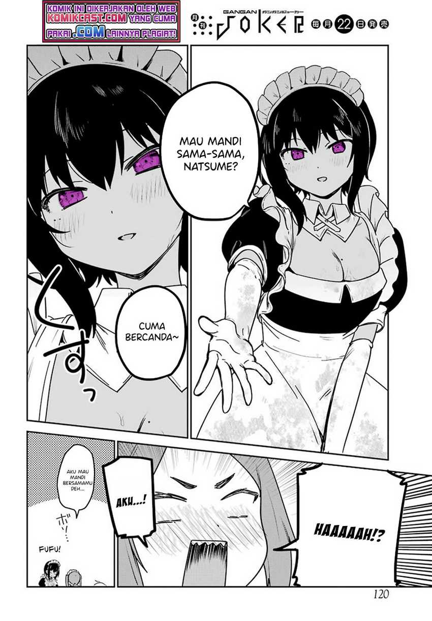 My Recently Hired Maid Is Suspicious Chapter 24 - halaman 11