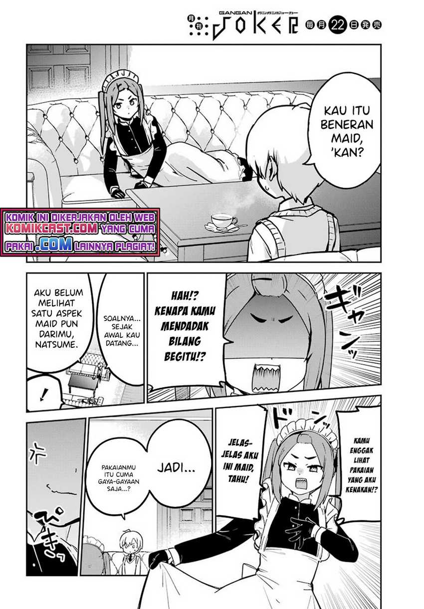 My Recently Hired Maid Is Suspicious Chapter 24 - halaman 5