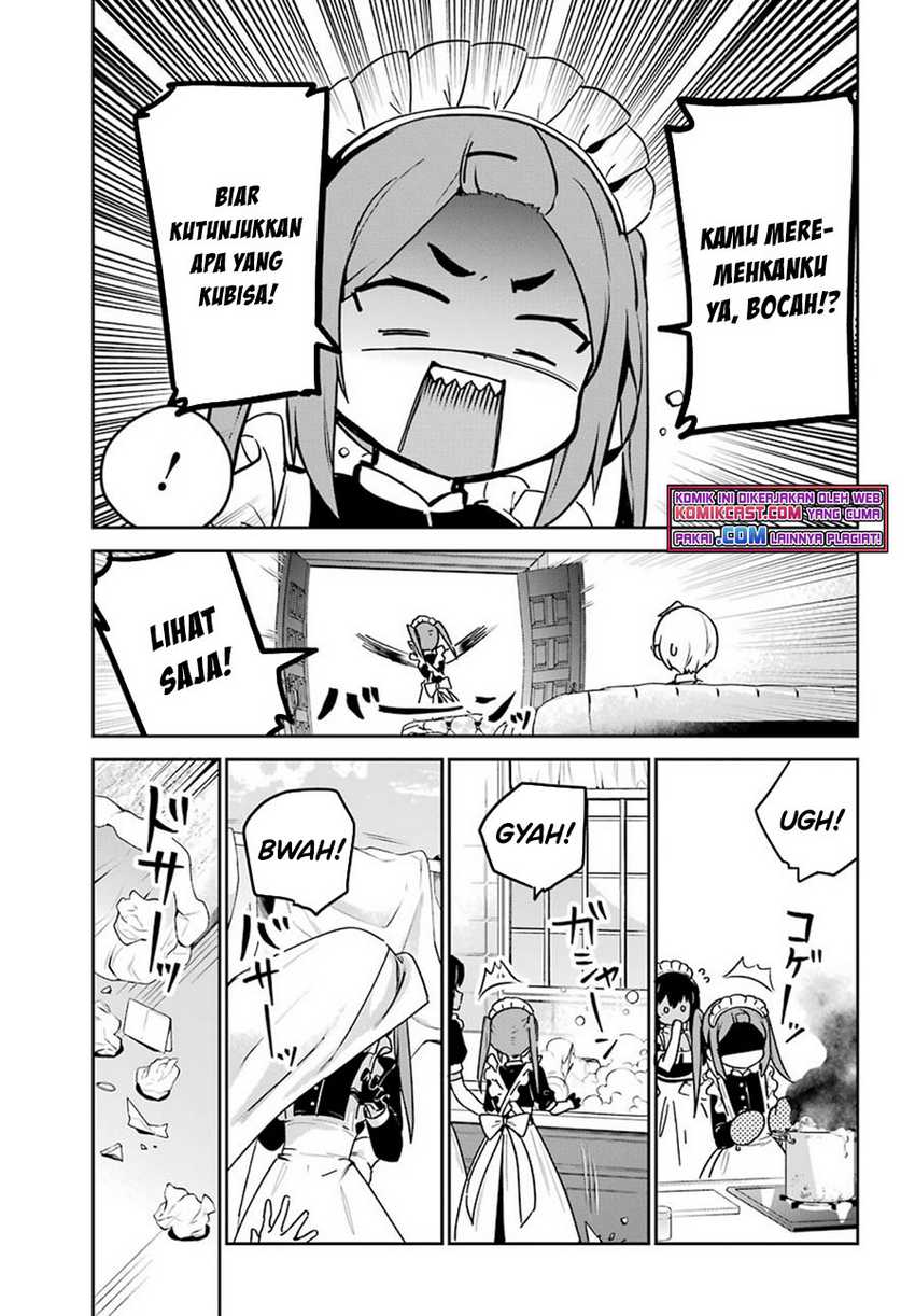 My Recently Hired Maid Is Suspicious Chapter 24 - halaman 6