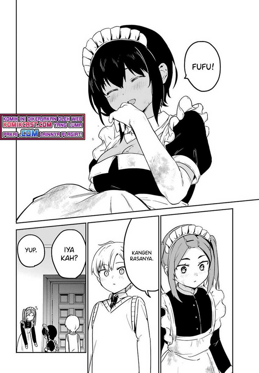 My Recently Hired Maid Is Suspicious Chapter 24 - halaman 9