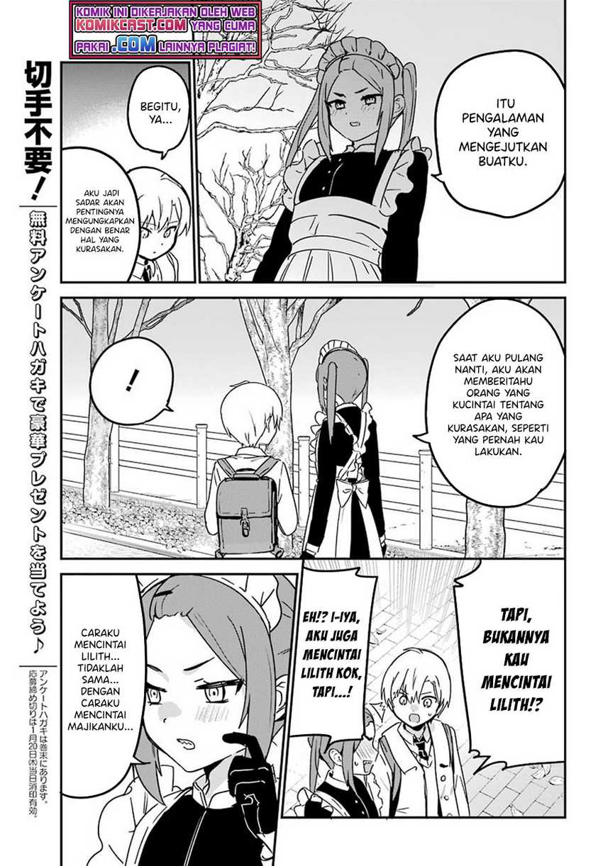 My Recently Hired Maid Is Suspicious Chapter 25 - halaman 12