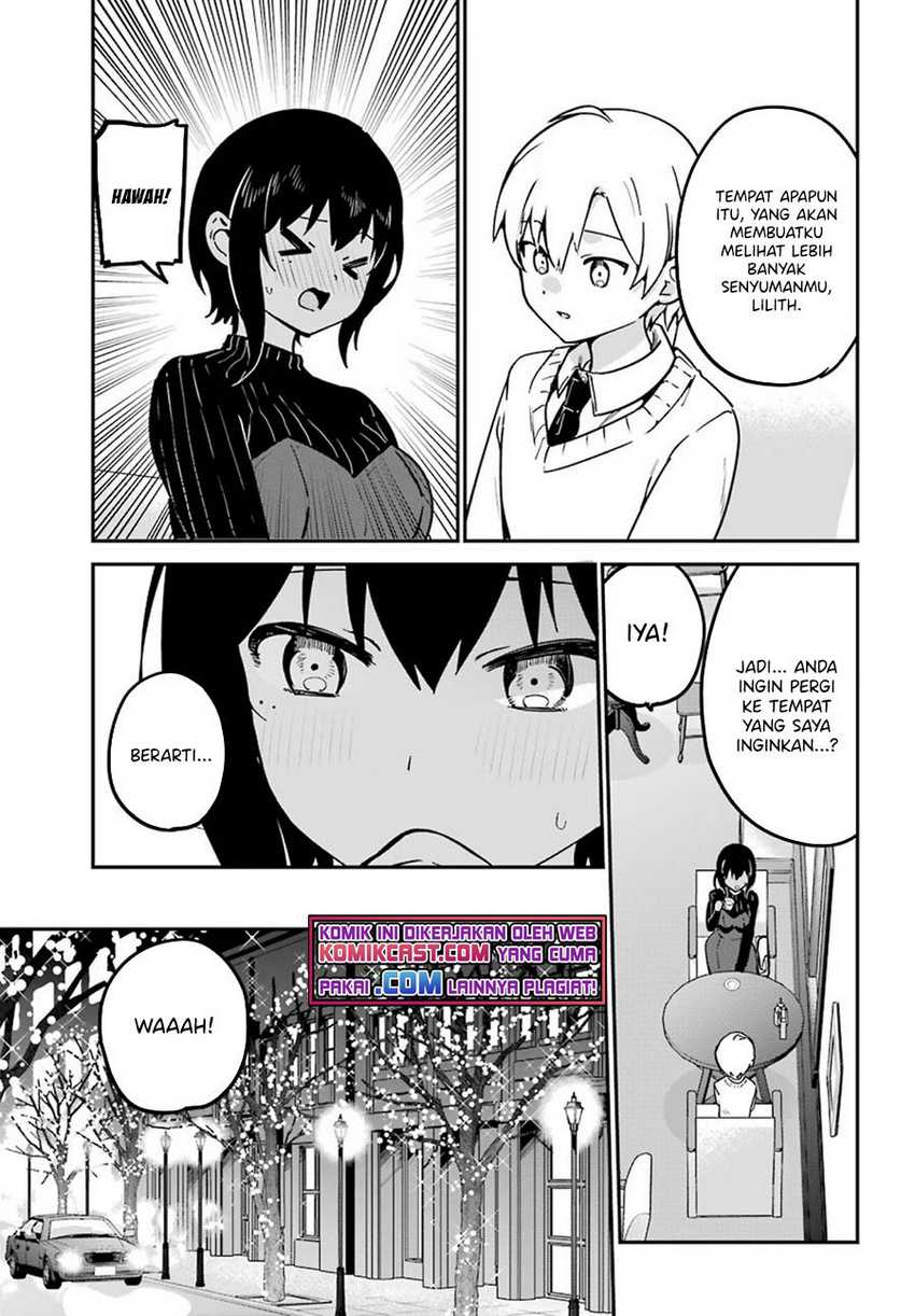 My Recently Hired Maid Is Suspicious Chapter 26 - halaman 10