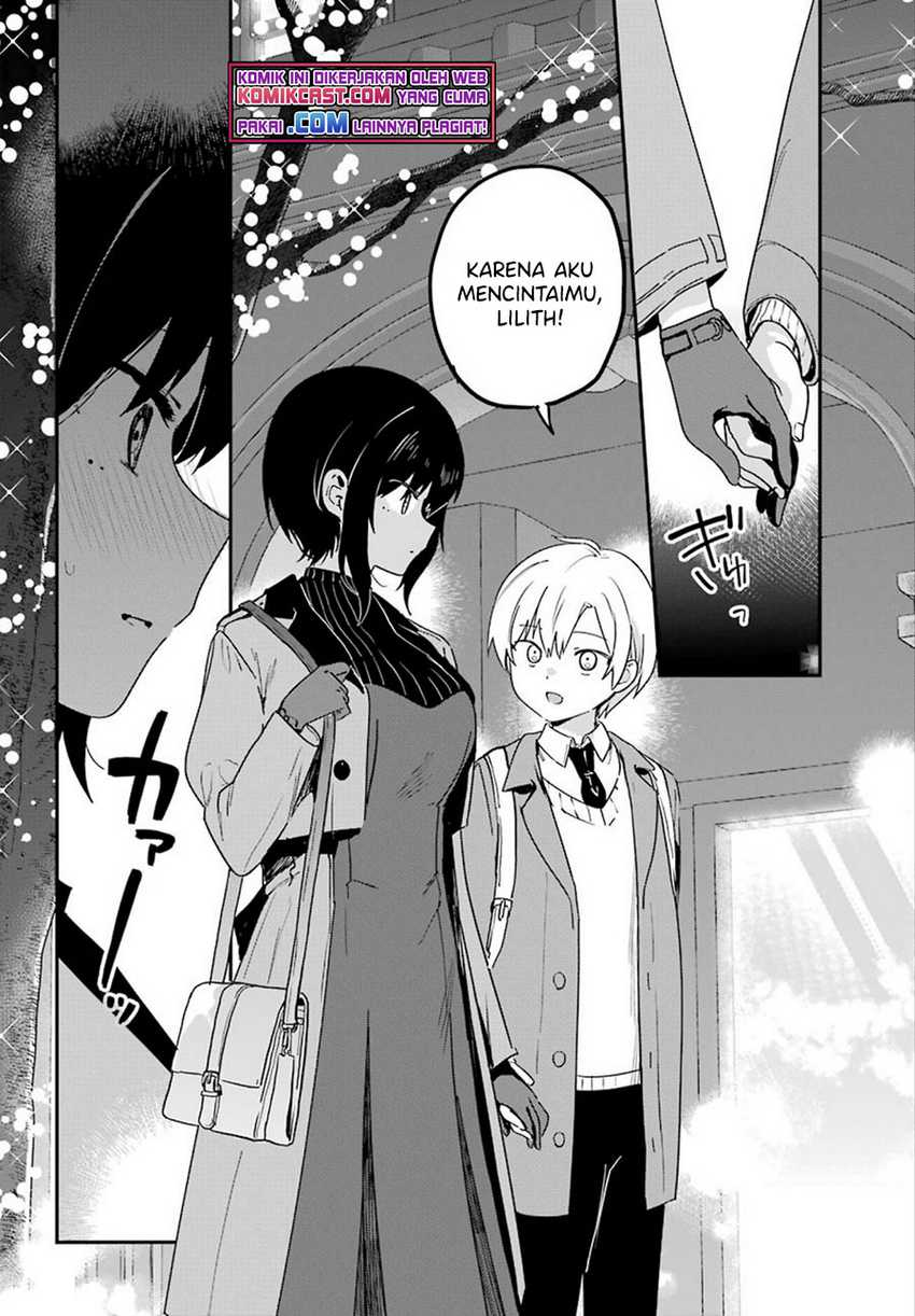 My Recently Hired Maid Is Suspicious Chapter 26 - halaman 13