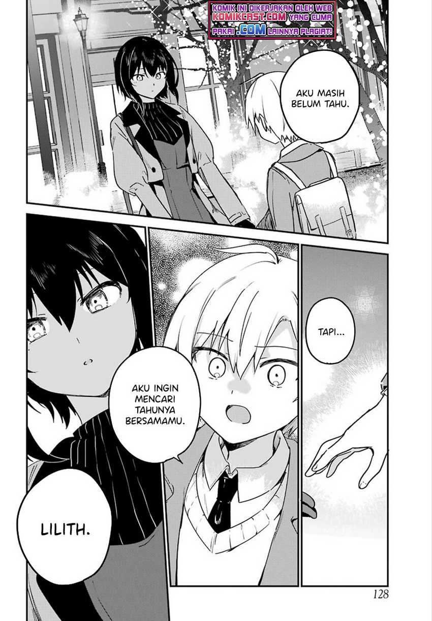 My Recently Hired Maid Is Suspicious Chapter 26 - halaman 15
