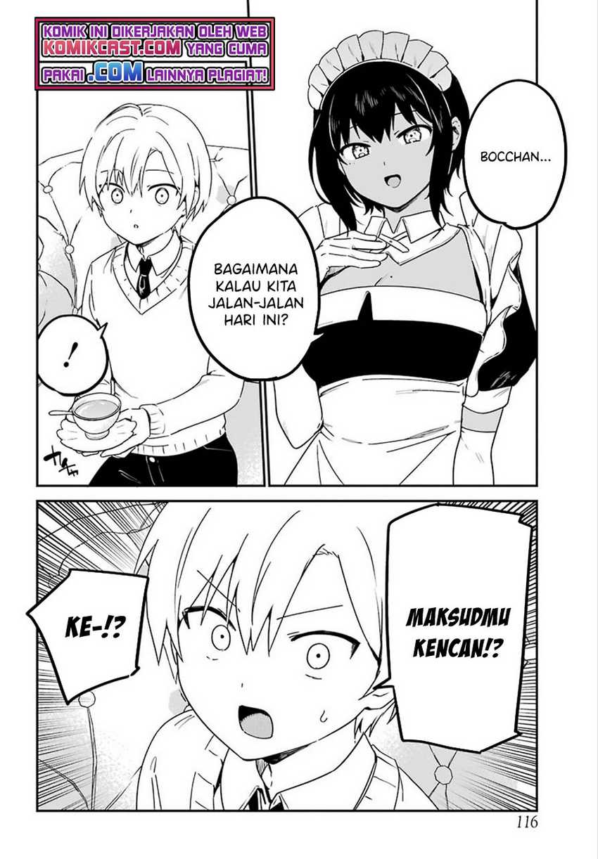 My Recently Hired Maid Is Suspicious Chapter 26 - halaman 3