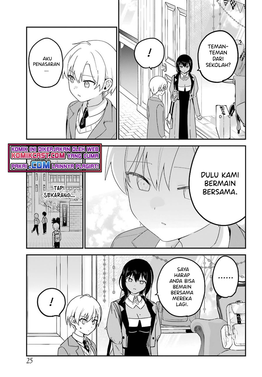 My Recently Hired Maid Is Suspicious Chapter 27 - halaman 10