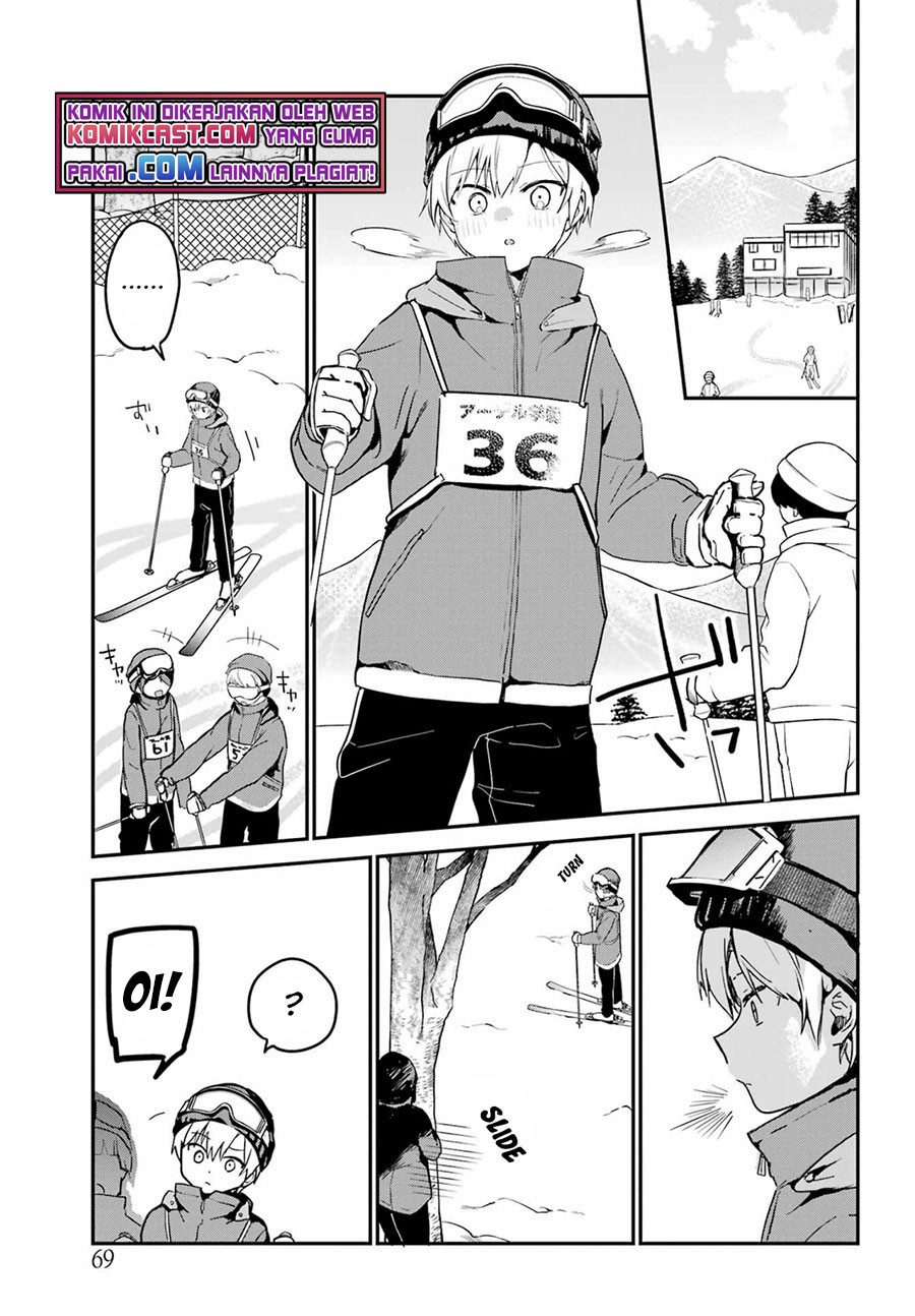 My Recently Hired Maid Is Suspicious Chapter 28 - halaman 4