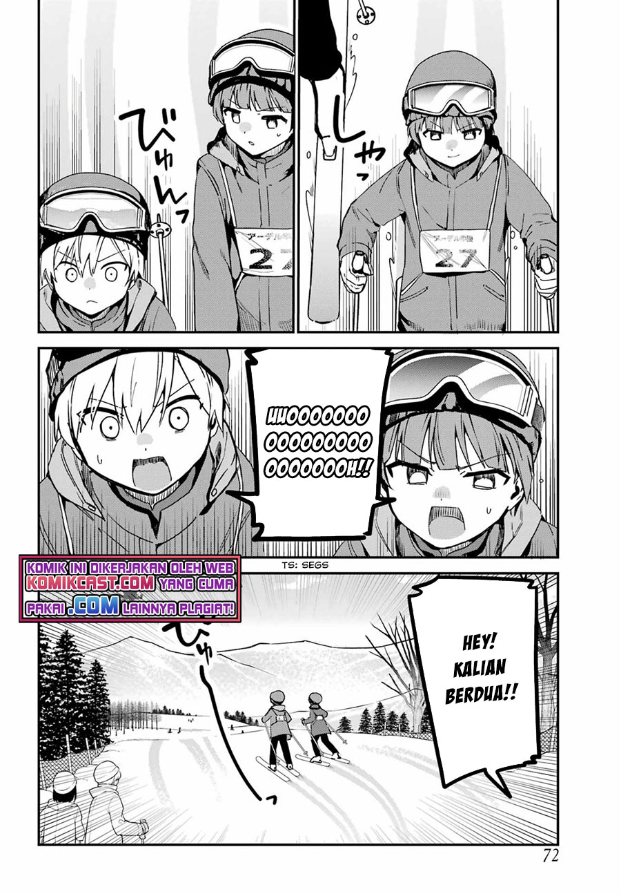 My Recently Hired Maid Is Suspicious Chapter 28 - halaman 7