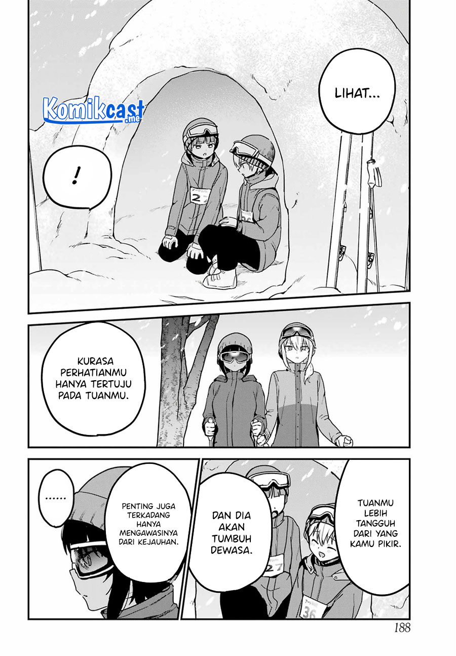 My Recently Hired Maid Is Suspicious Chapter 29 - halaman 11