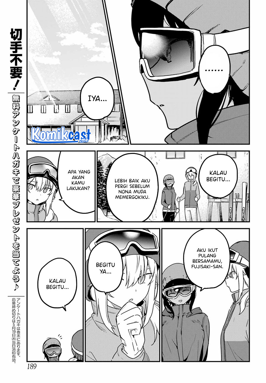My Recently Hired Maid Is Suspicious Chapter 29 - halaman 12