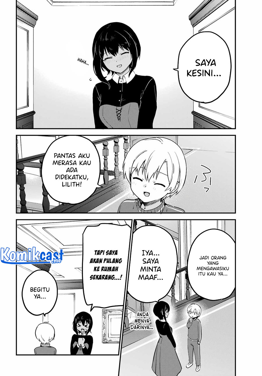 My Recently Hired Maid Is Suspicious Chapter 29 - halaman 17