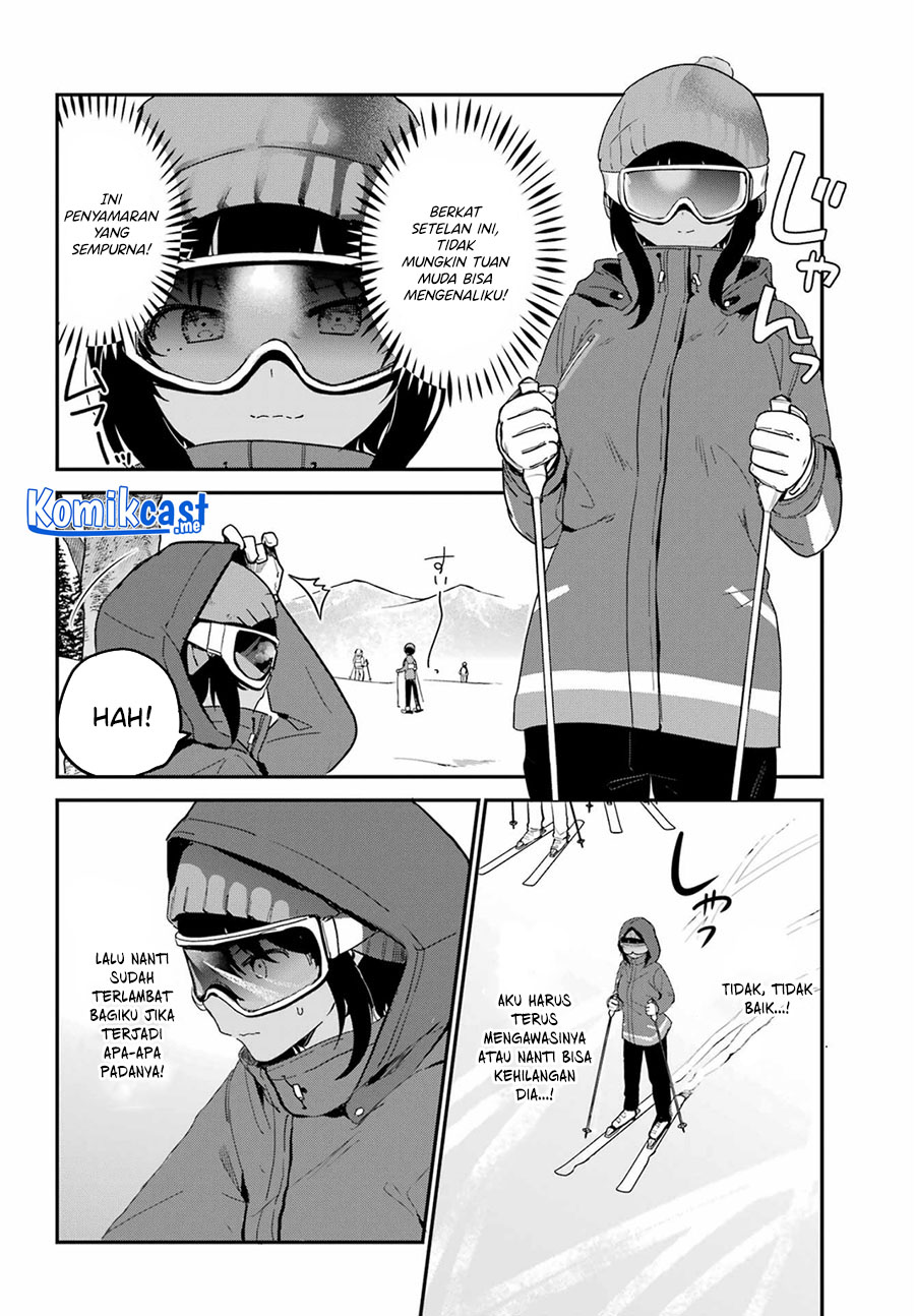 My Recently Hired Maid Is Suspicious Chapter 29 - halaman 5