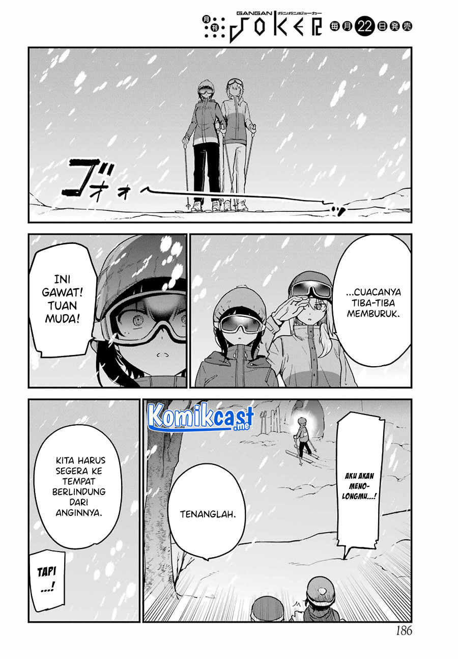 My Recently Hired Maid Is Suspicious Chapter 29 - halaman 9