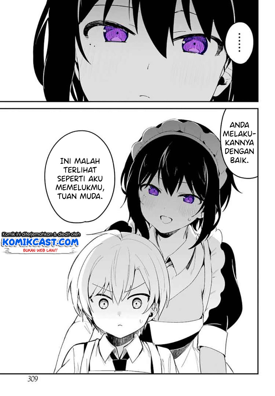 My Recently Hired Maid Is Suspicious Chapter 3 - halaman 11