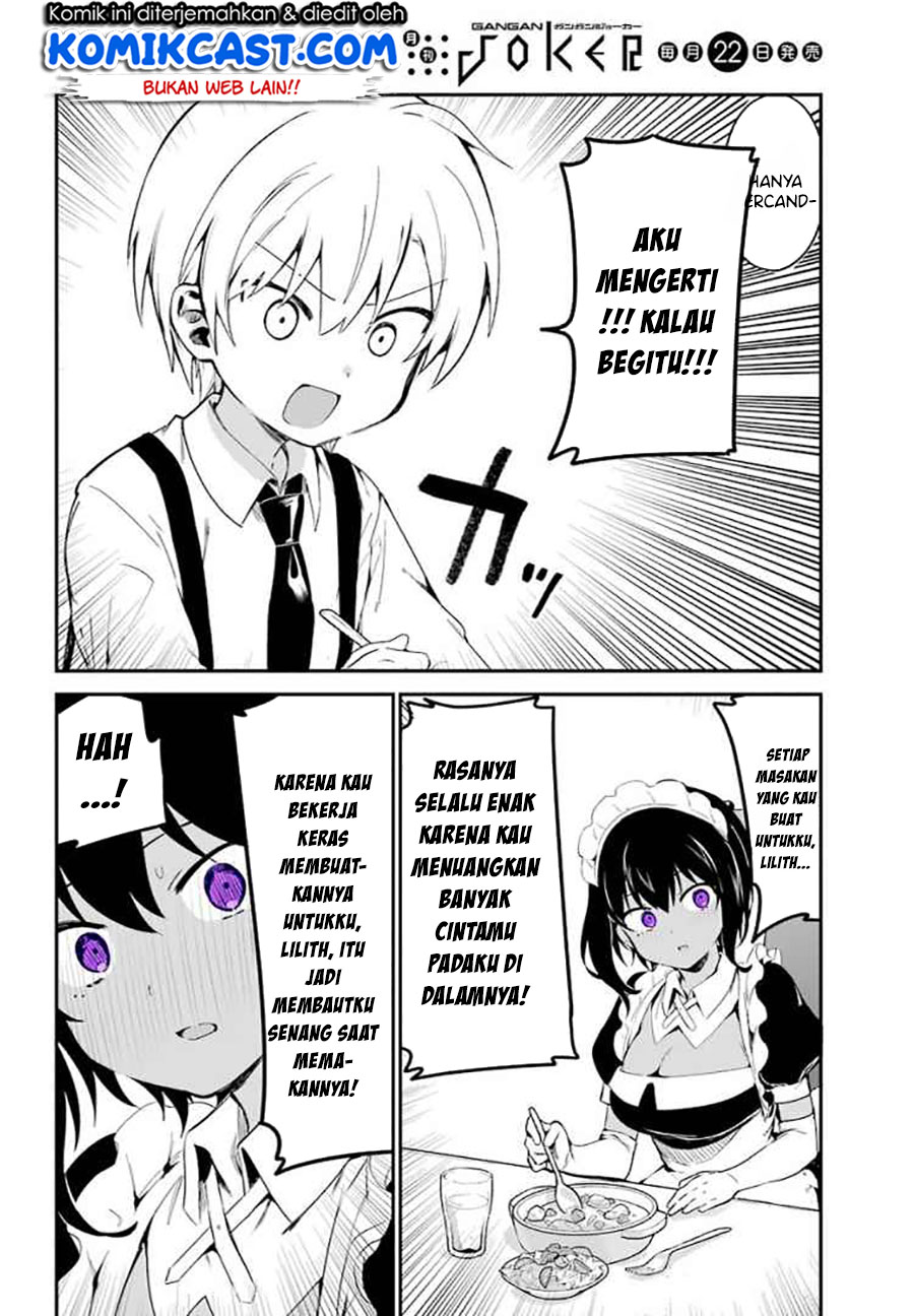 My Recently Hired Maid Is Suspicious Chapter 3 - halaman 16