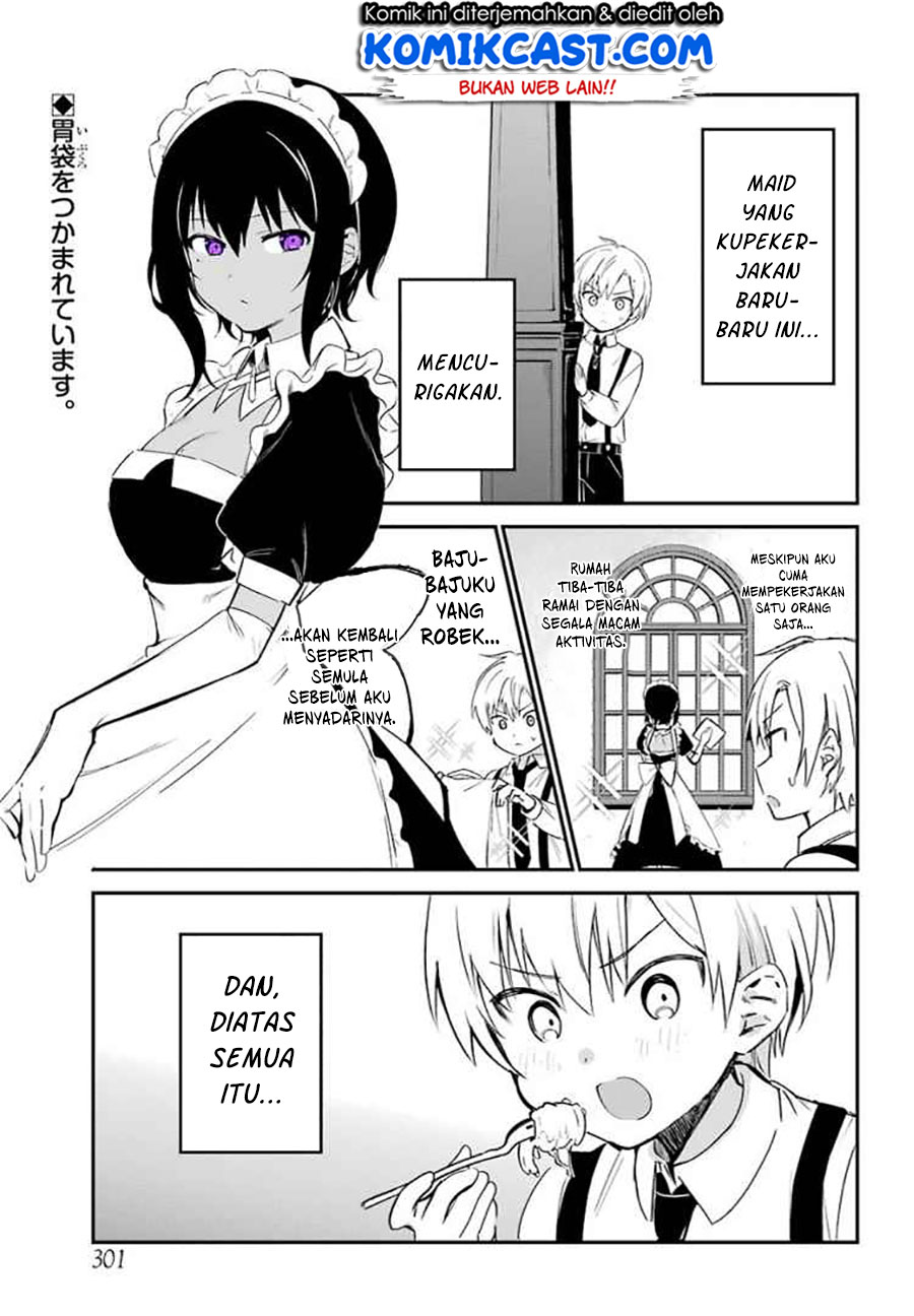My Recently Hired Maid Is Suspicious Chapter 3 - halaman 3