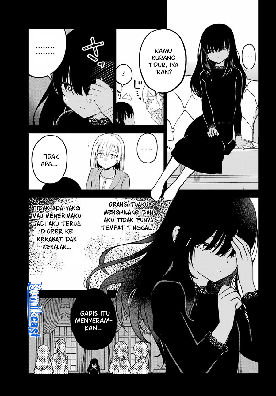 My Recently Hired Maid Is Suspicious Chapter 30 - halaman 10
