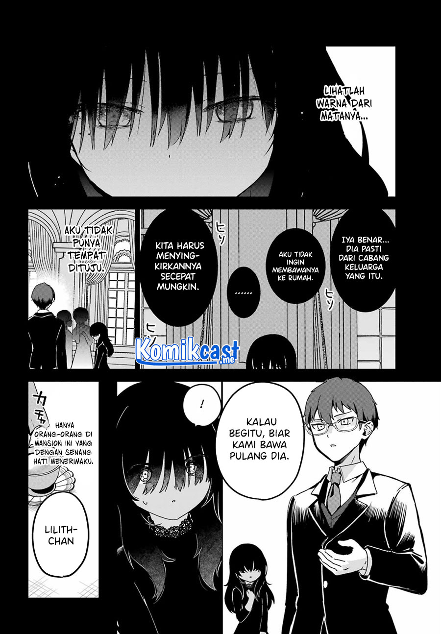 My Recently Hired Maid Is Suspicious Chapter 30 - halaman 11