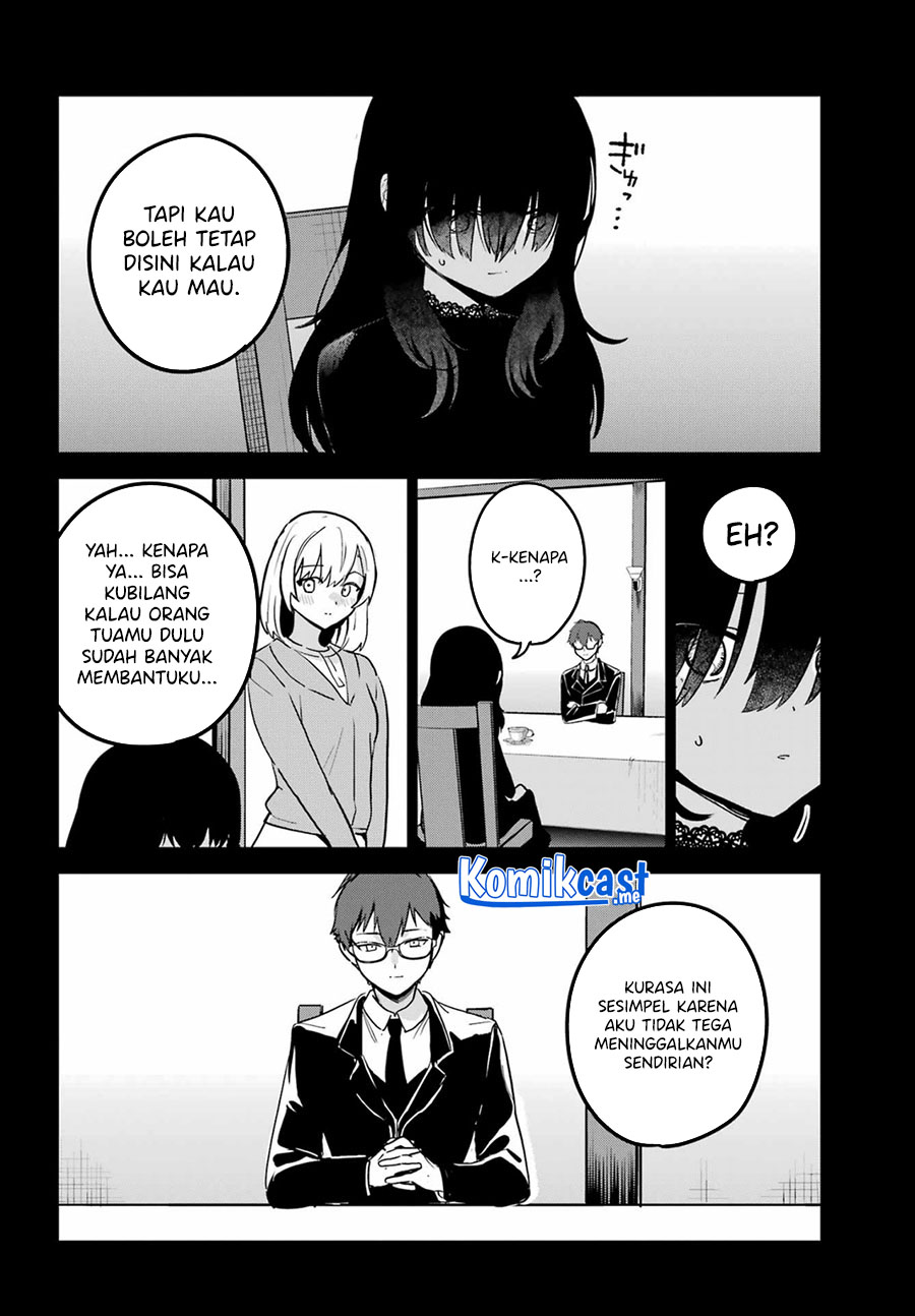My Recently Hired Maid Is Suspicious Chapter 30 - halaman 13
