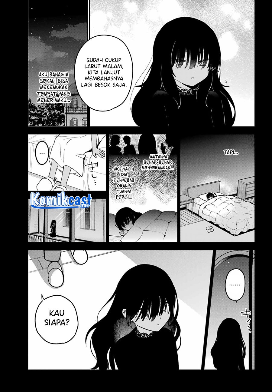 My Recently Hired Maid Is Suspicious Chapter 30 - halaman 14