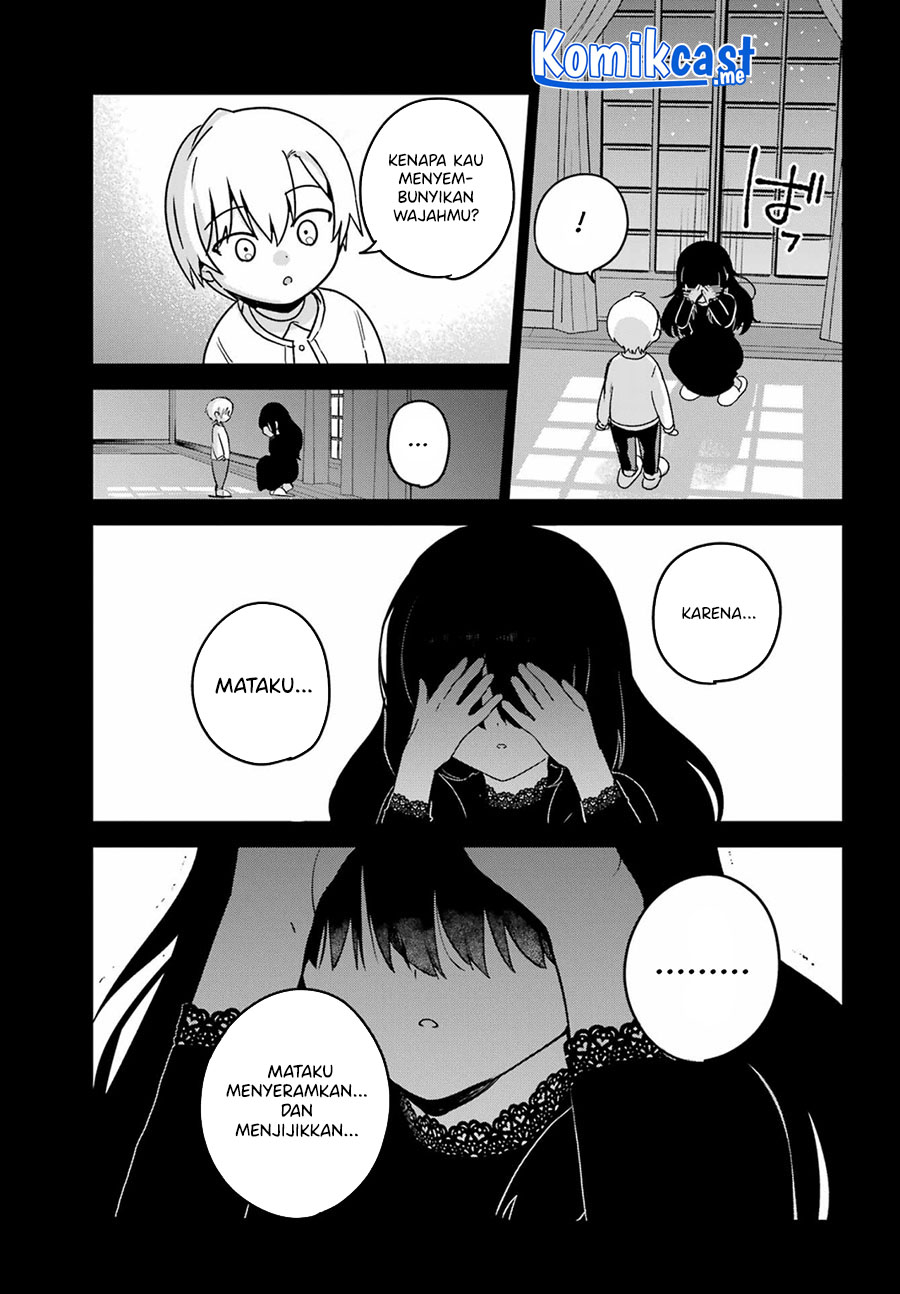 My Recently Hired Maid Is Suspicious Chapter 30 - halaman 16