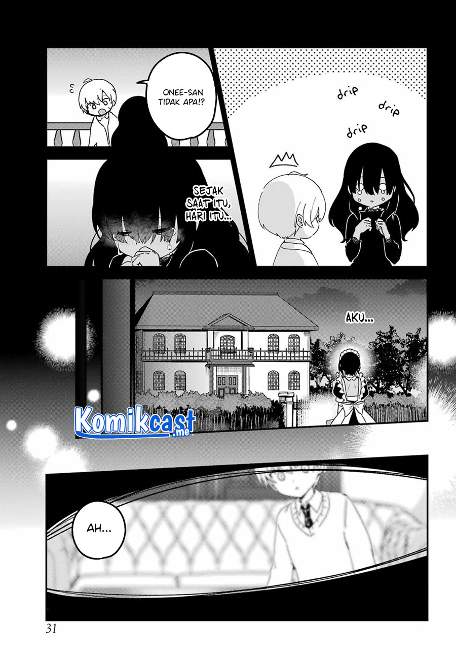 My Recently Hired Maid Is Suspicious Chapter 30 - halaman 20