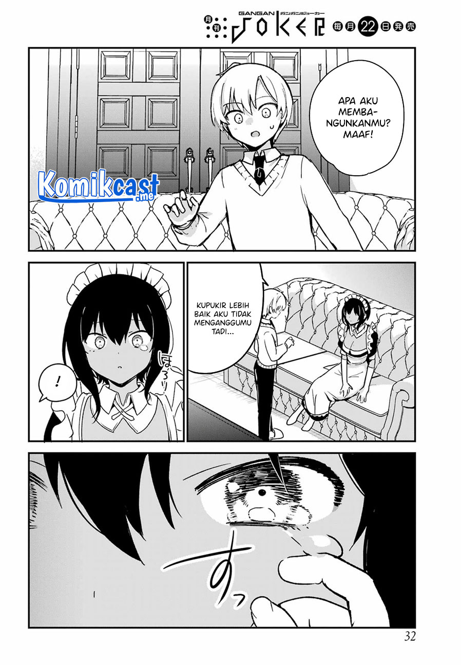 My Recently Hired Maid Is Suspicious Chapter 30 - halaman 21