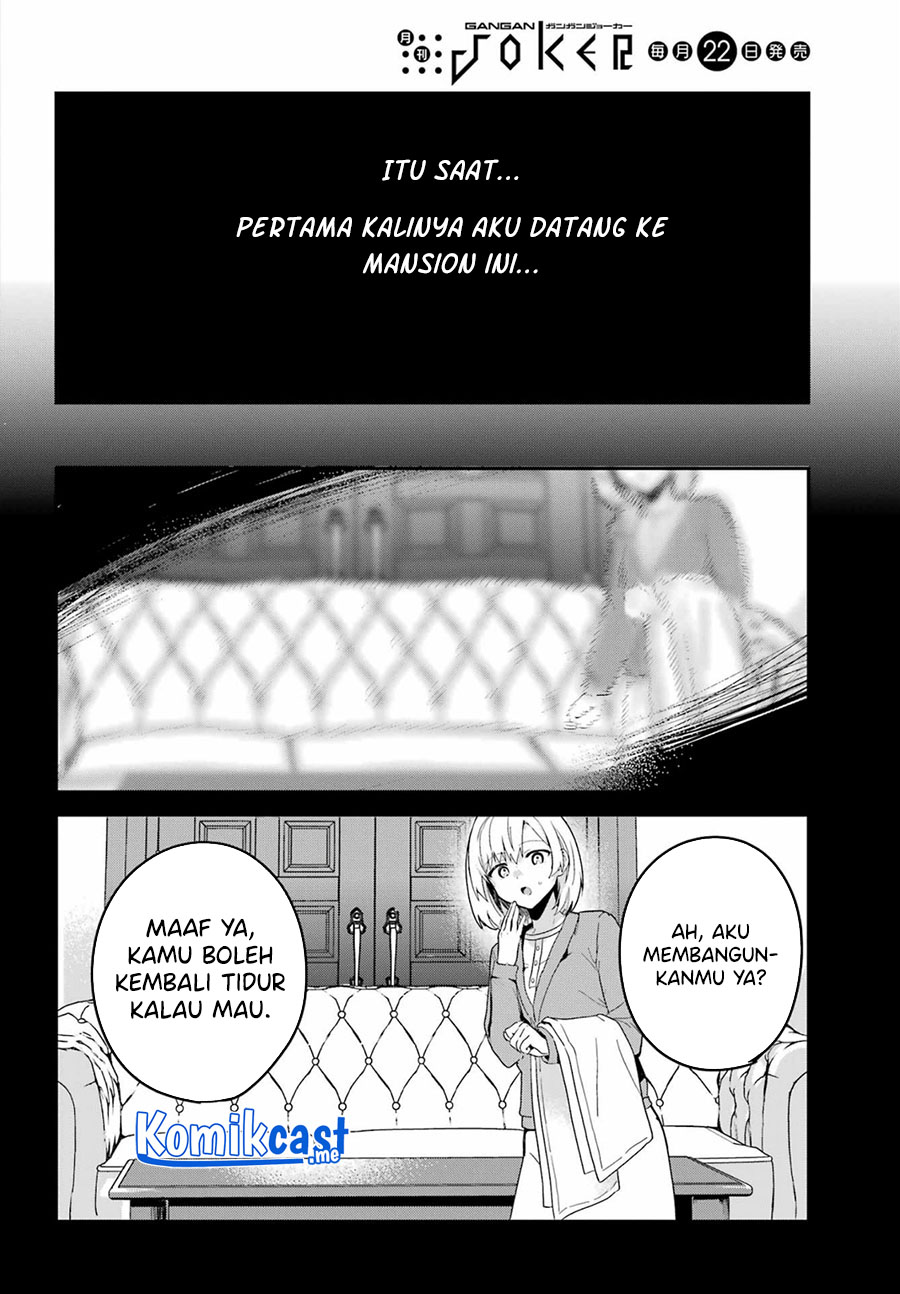 My Recently Hired Maid Is Suspicious Chapter 30 - halaman 9
