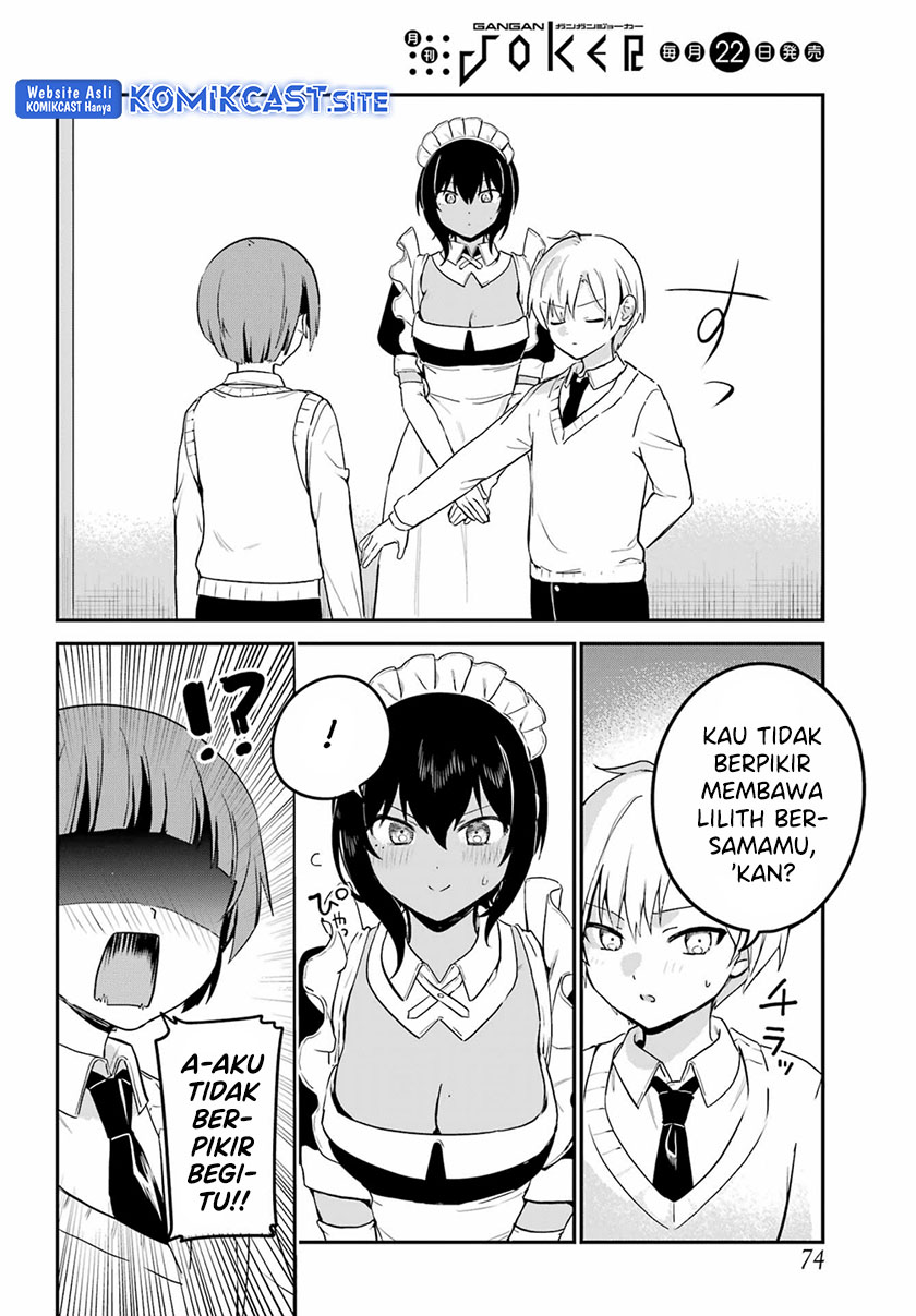 My Recently Hired Maid Is Suspicious Chapter 31 - halaman 15