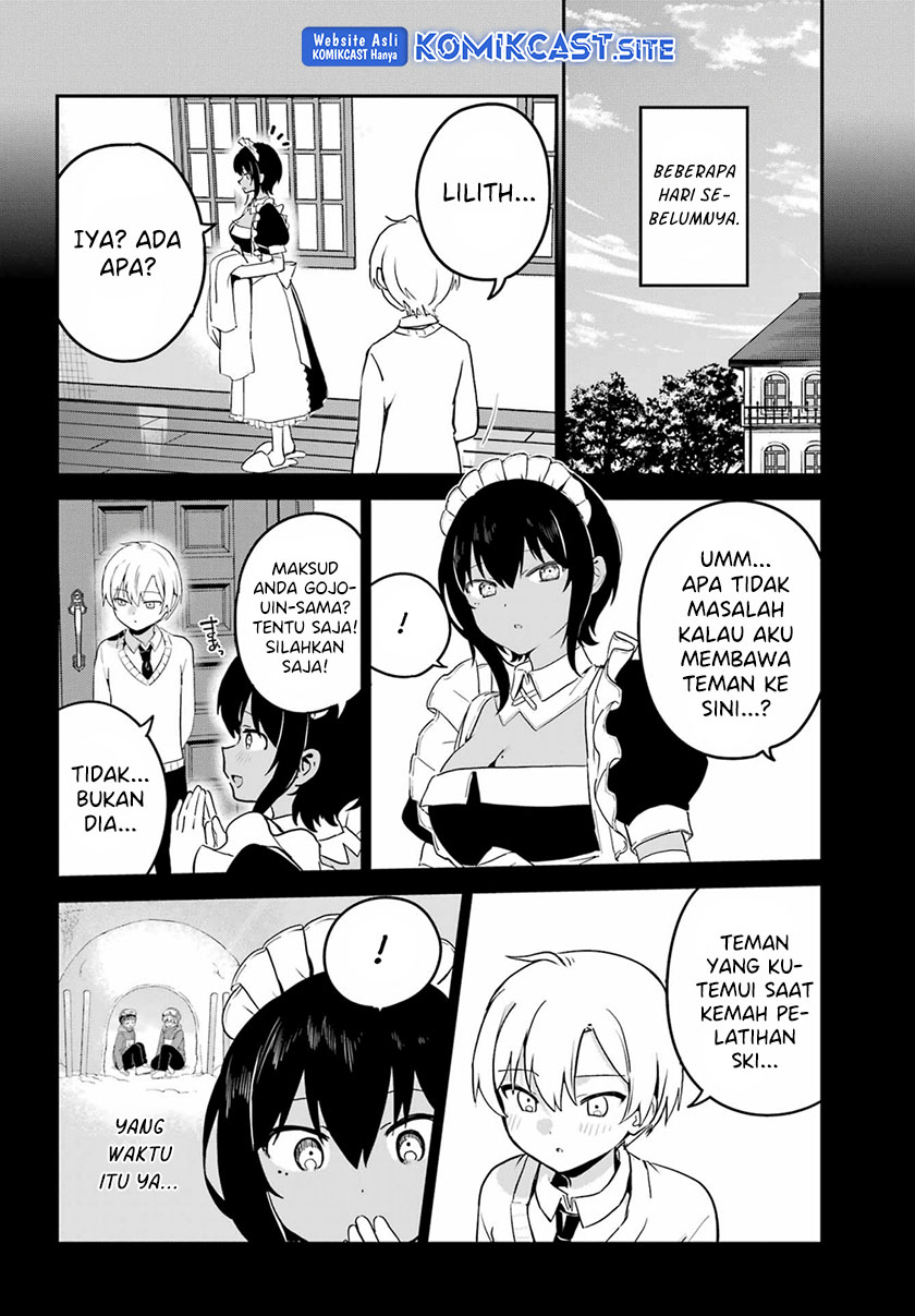 My Recently Hired Maid Is Suspicious Chapter 31 - halaman 5